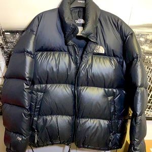 The North Face Bubble Puffy Jacket